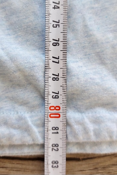 Bledomodré letné šaty yigga, yigga,158