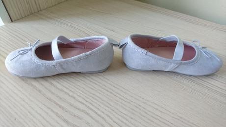Balerínky h&m 20/21, h&m,20