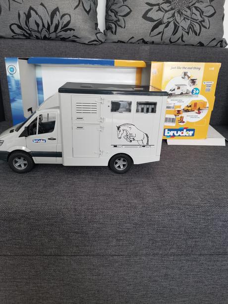 Mercedes karavan pre kone, 