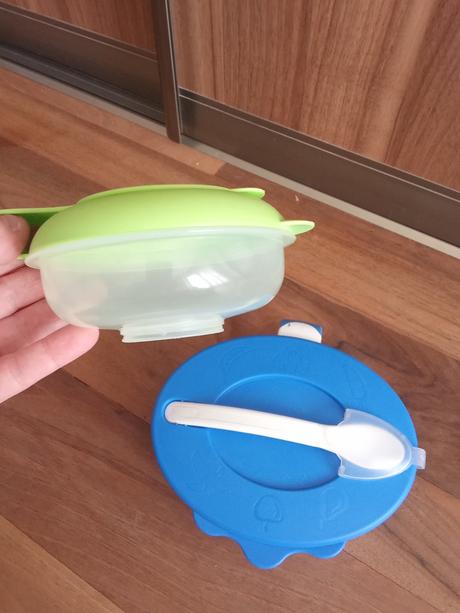 Misky na jedlo, 