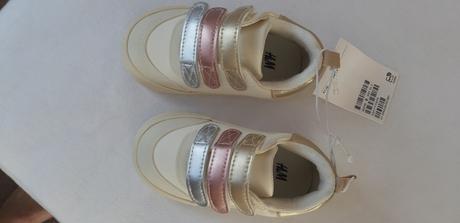 Tenisky 20/21, h&m,20 / 21
