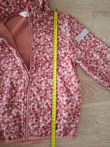 Softshellová bunda h&m, h&m,98