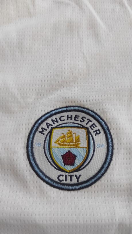 Nový detský dres manchester city, puma,110 - 164