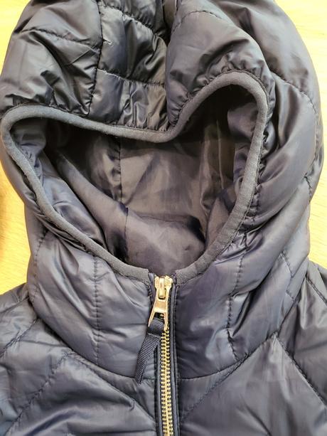 Prechodná vetrovka, bershka,xs