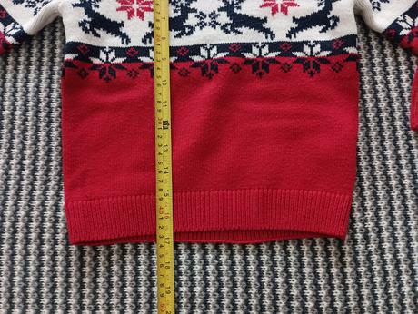 Vianočný sveter, 110
