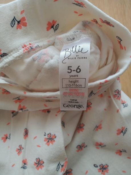 Kvetované legíny, george,110