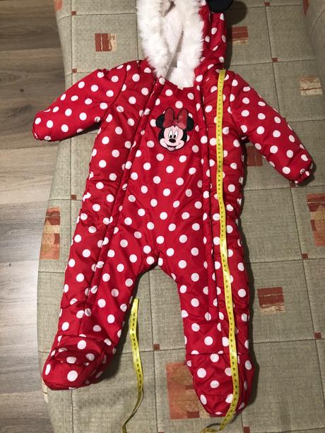 Zimny overal, disney,80