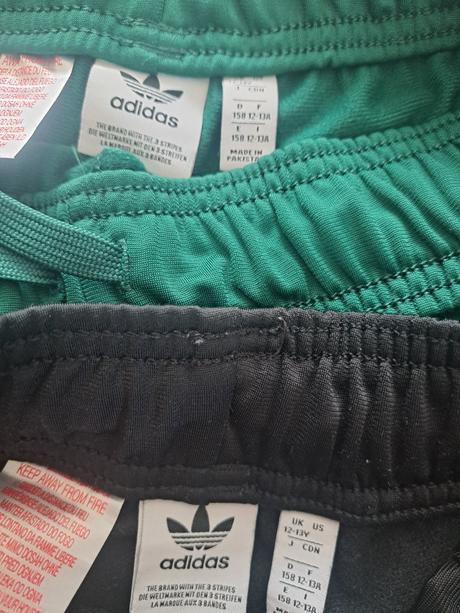 Teplaky adidas, adidas,158