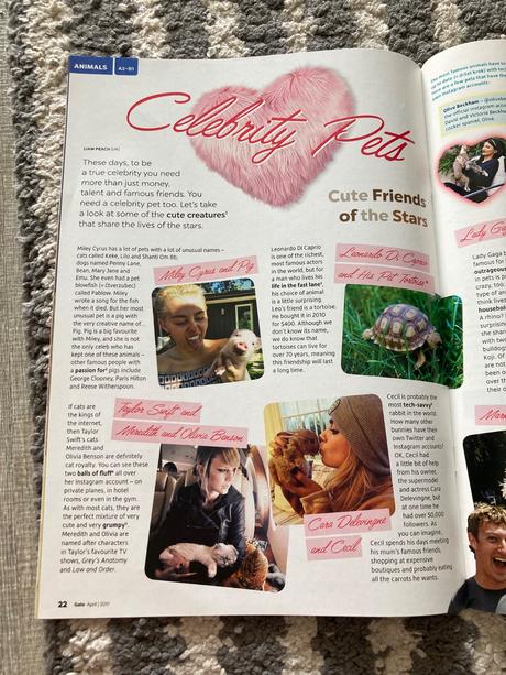 Časopis gate 6ks, karta a cd, 