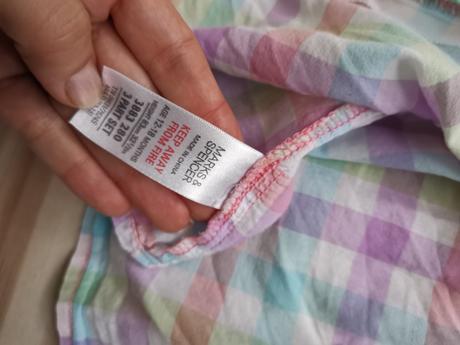 Letná blúzka, marks & spencer,80