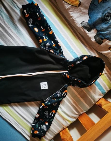 Predám  overal značky emil, 92