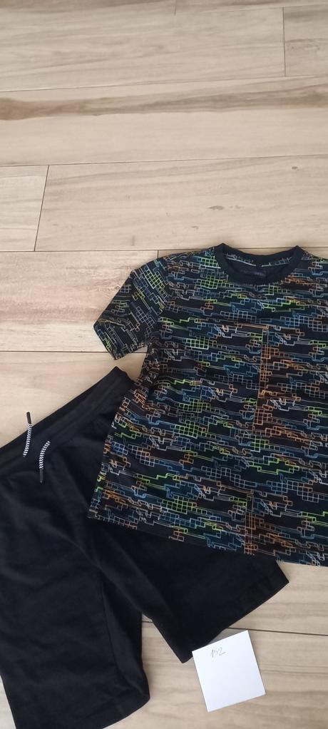 Kraťasy a tričko 152, coccodrillo,152