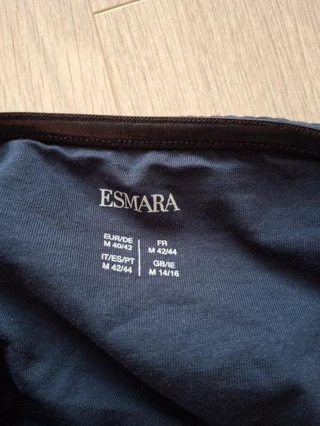 Tielko bez ramienok esmara, esmara,m