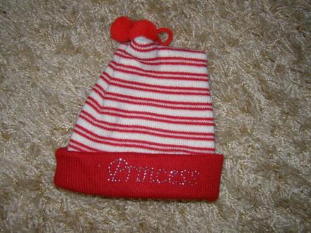 Detská čiapka na prechodné obdobie, 74