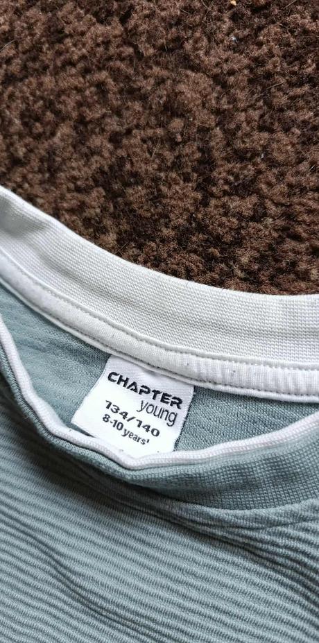 Balík oblečenia pre fešáka 140, 140–152