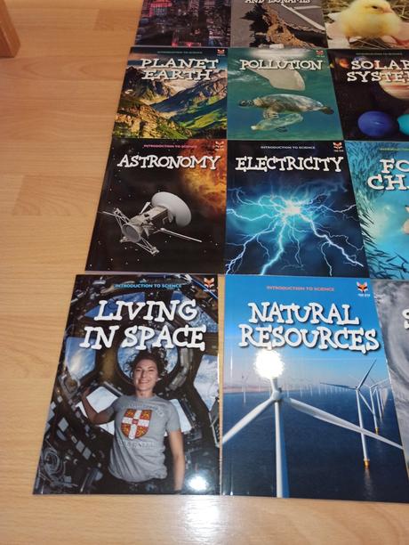 Introduction to science pb,