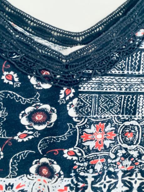 Krásna tunika, marks & spencer,42