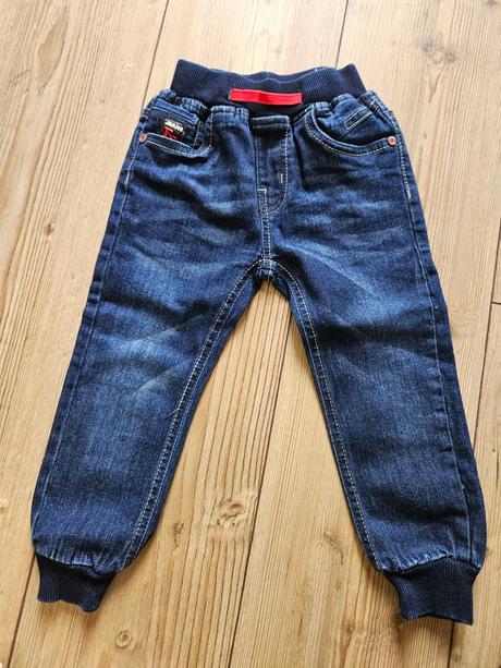 Chlapčenské rifle, 92