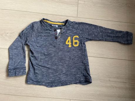 Tričko s číslom, pepco,110