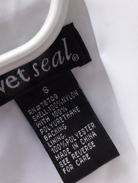 Biely kabatik, original marines,s