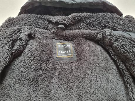 Chlapčenská zimná bunda, veľkosť 146-152, chapter young,152