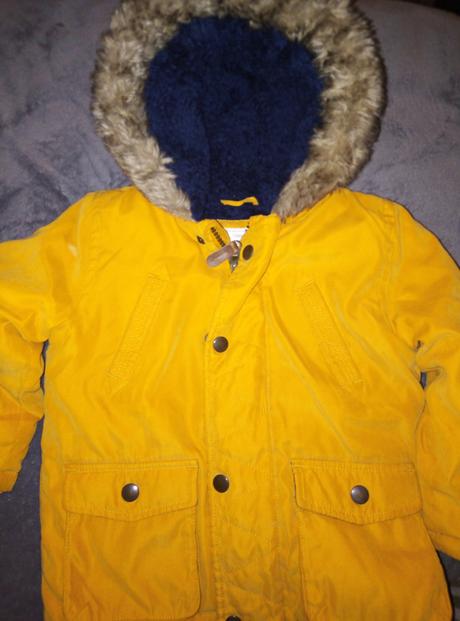 Zimná bunda, george,86
