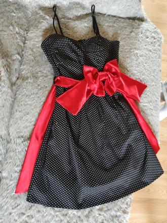 Koktailky s mašľou, m