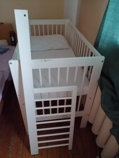 Detska postieľka, šírka (cm): 60,dĺžka (cm): 140