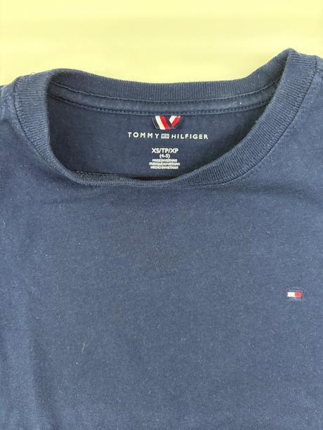 Tričko tommy hilfiger, tommy hilfiger,110