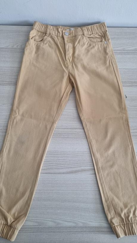 Chlapčenské nohavice, sinsay,134