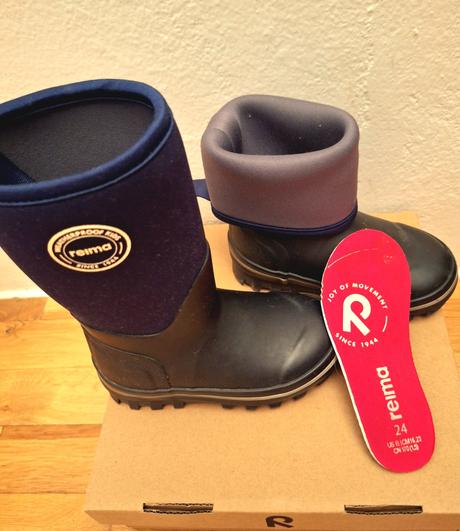 Gumáky reima, reima,24