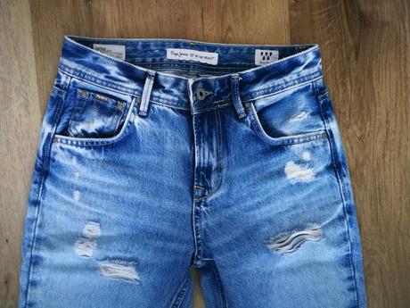 Rifle pepe jeans, pepe jeans,xs
