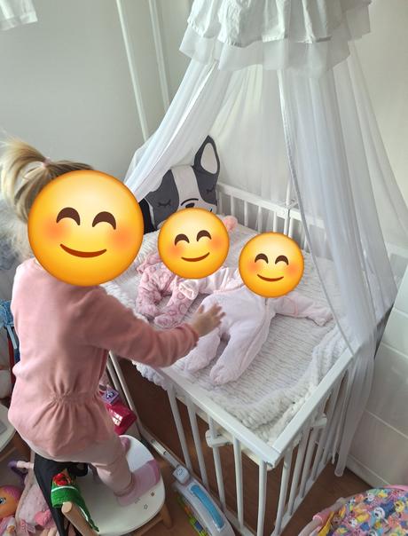 Polohovateľná detská ohrádka postieľka, šírka (cm): 80,dĺžka (cm): 100