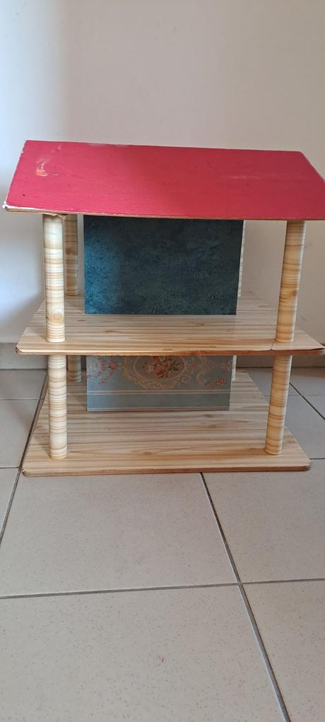 Domček pre bábiky, príslušenstvo, 