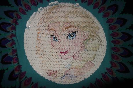 Nove satocky frozen od desigual, desigual,164