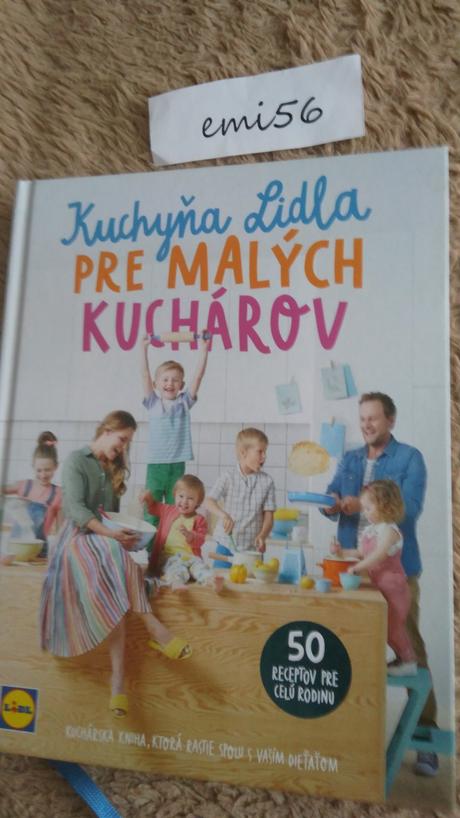 3161. kuchyňa lidla pre malých kuchárov, 