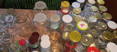 Fľaše na zaváranie, 