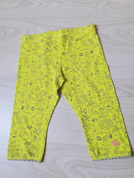 Tristvrtove leginy, benetton,110