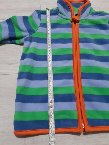 Mikroflisova mikinka tchibo, vel 86-92, 86