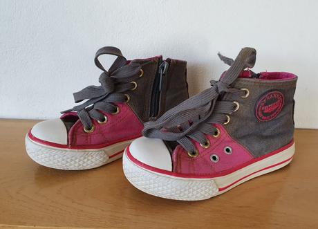 Tenisky kotnikove sprandi, sprandi,26