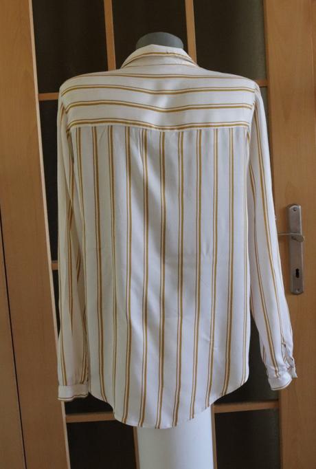 Kvalitná bavlnená blúzka, s