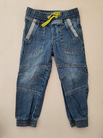 Chlapčenské džínsy, 92