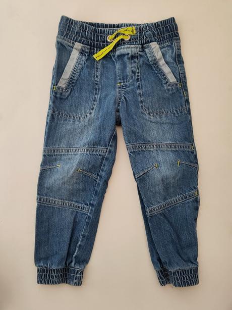 Chlapčenské džínsy, 92