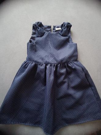 Dievčenské šaty, sinsay,122