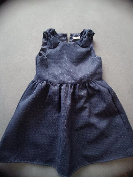 Dievčenské šaty, sinsay,122