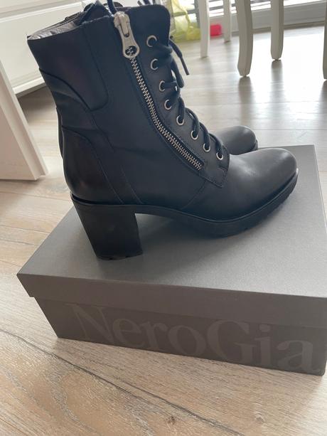 Čižmičky damske nero gardini, 39