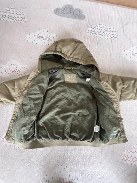Zara prechodna bunda 104, zara,104