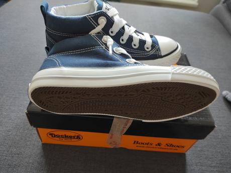 Detské plátené tenisky dockers by gerli, 32