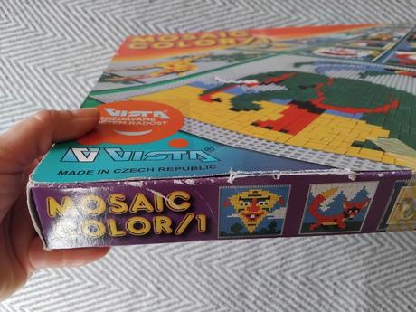 Mozaika skladačka,