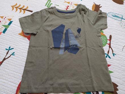 Tričko 98/104, lupilu,104